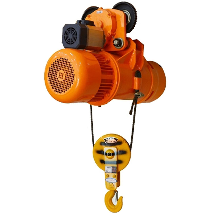 CD1型電動鋼絲繩葫蘆